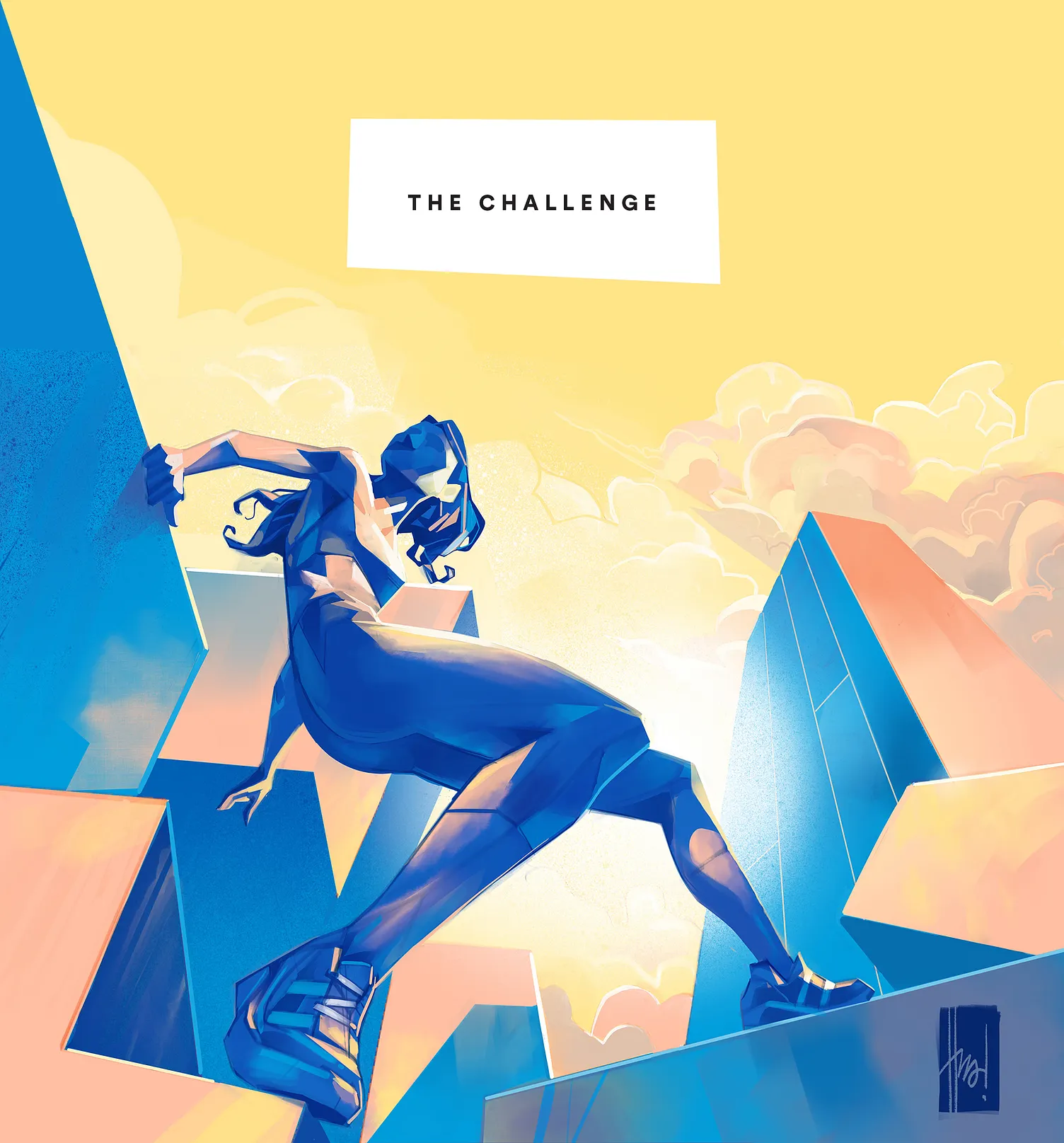 Creative Agency example