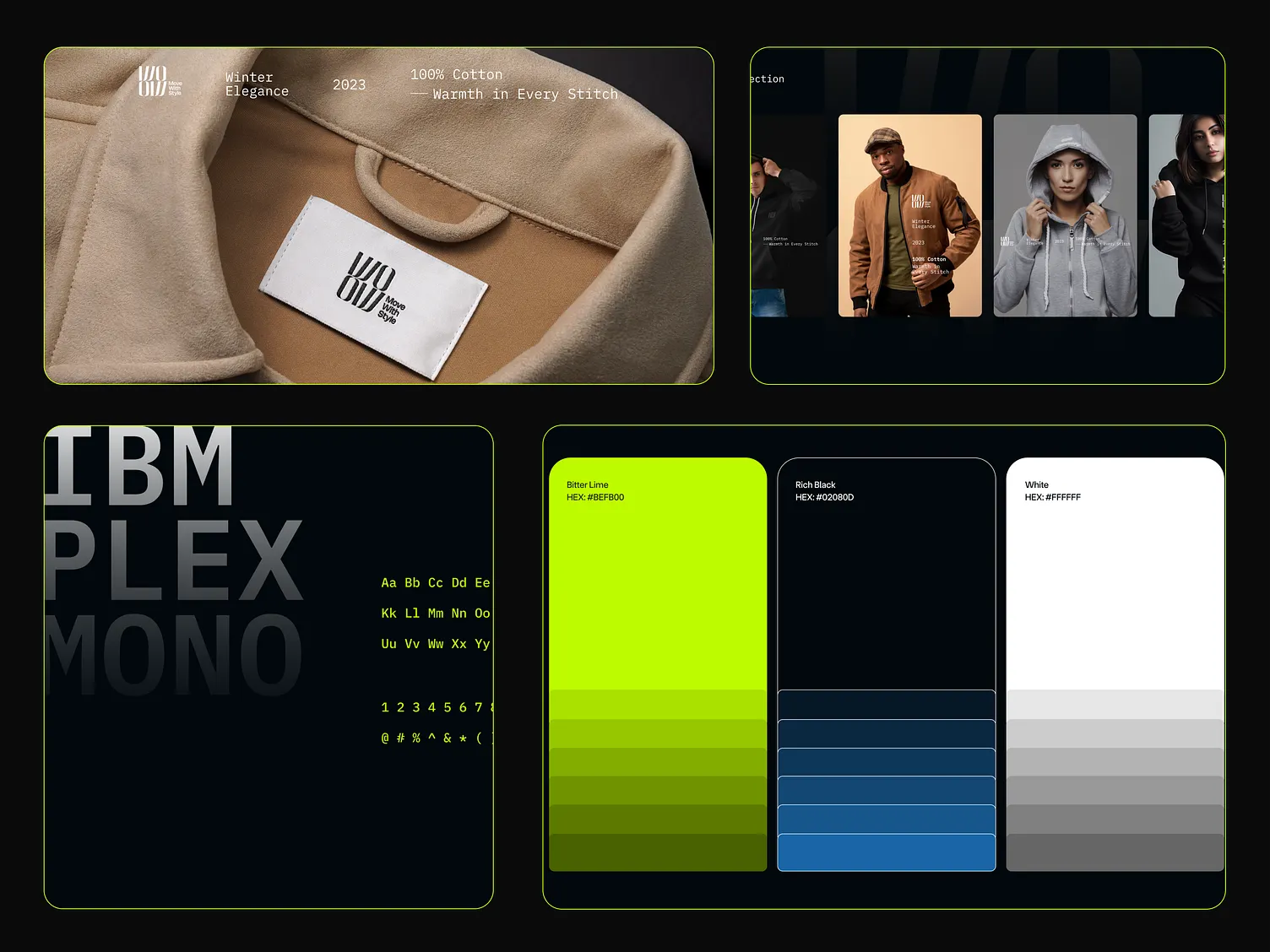 Personal Brand example